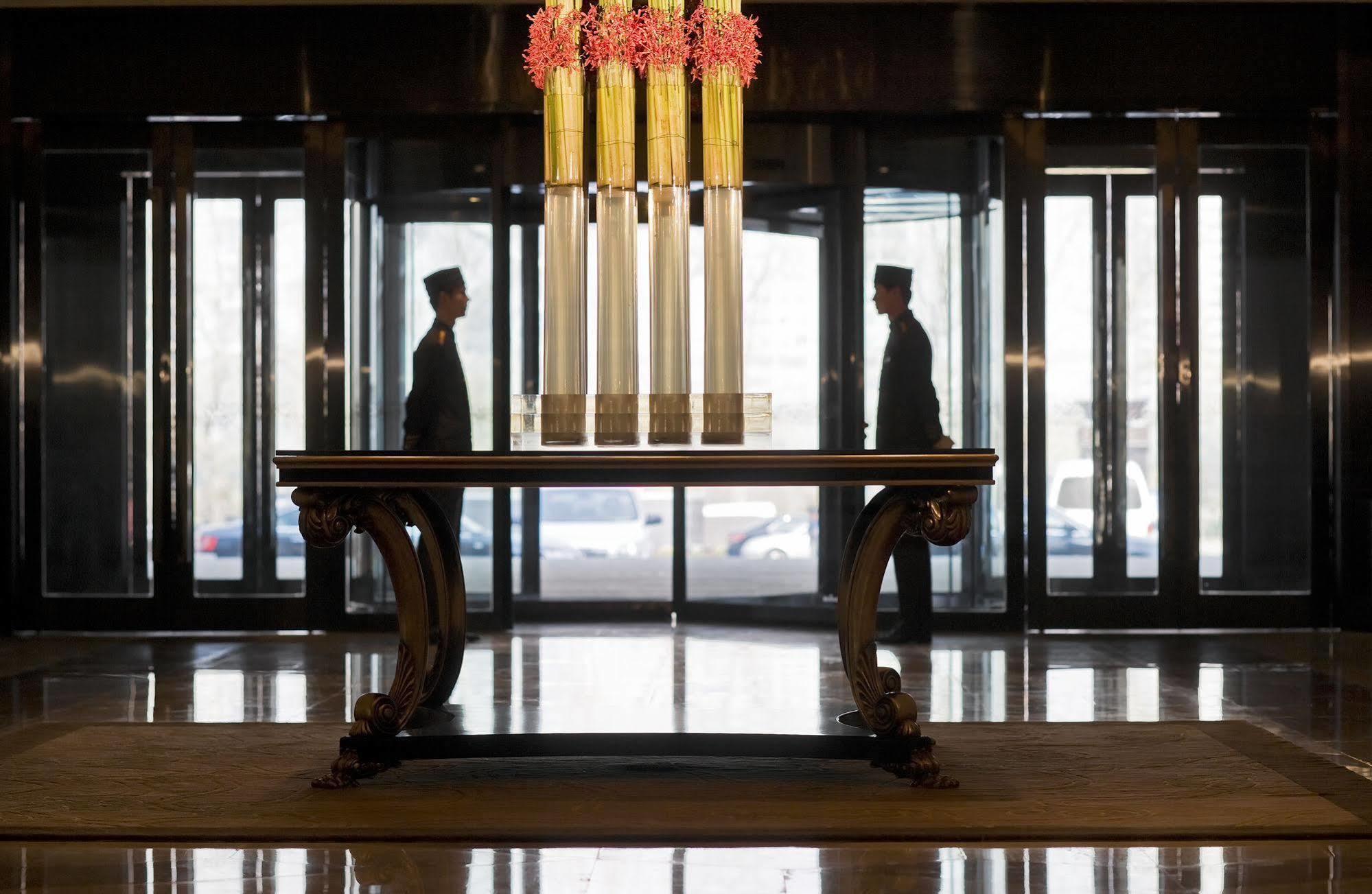 Sofitel Harbin Hotel Luaran gambar